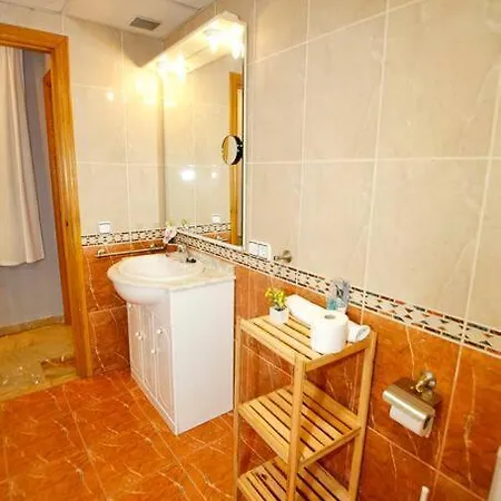 Castanos Apartment With Ac Alicante Buitenkant foto
