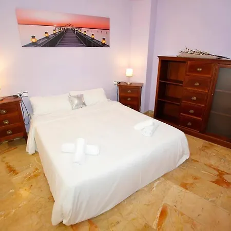 Castanos Apartment With Ac Alicante Buitenkant foto