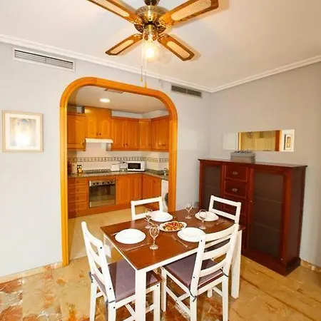 Castanos Apartment With Ac Alicante Buitenkant foto