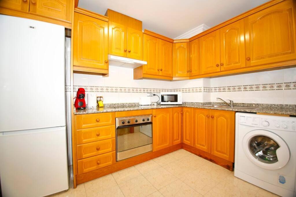 Apartamento Castanos With Ac Alicante