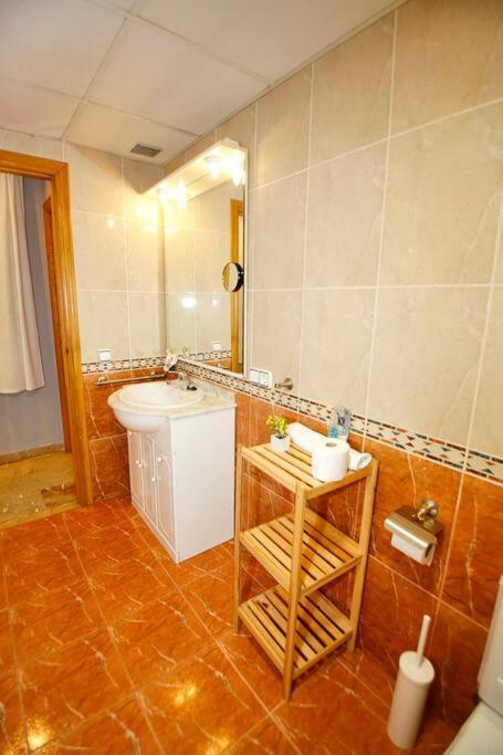 Castanos With Ac Apartment *