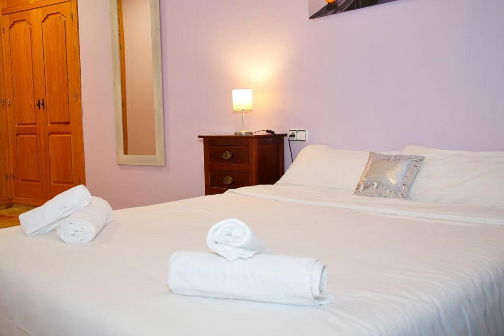 Apartment Castanos With Ac Alicante